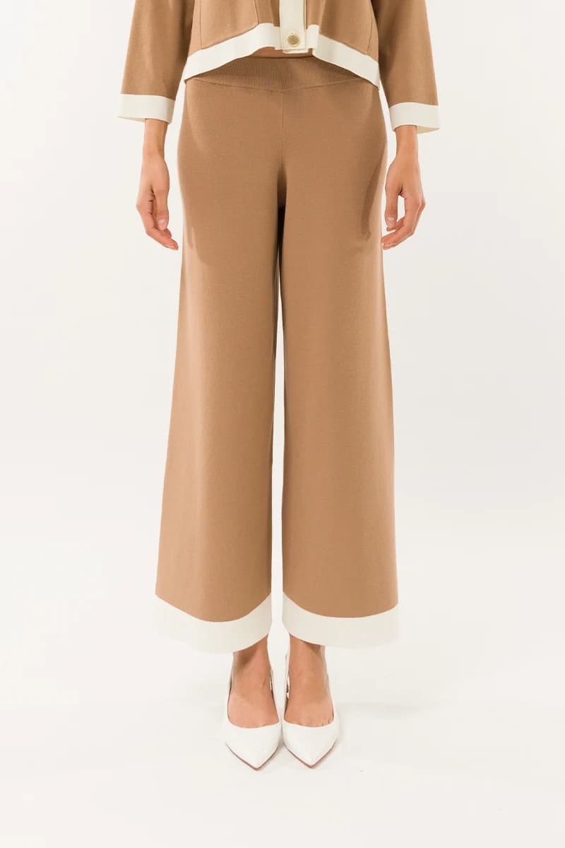 KONTATTO | Pantalone over - 7
