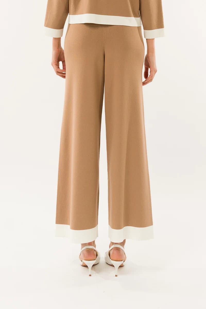KONTATTO | Pantalone over - 8