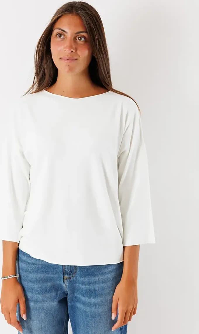 KONTATTO | Maglia girocollo over - 4