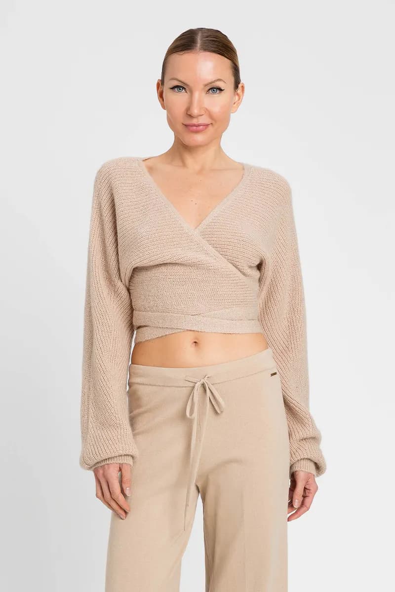 TWINSET | Coprispalle in maglia - 4