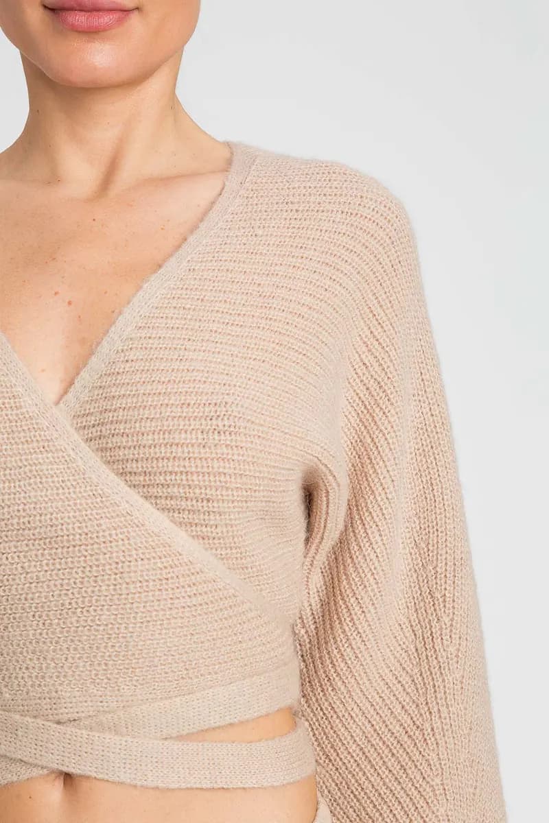 TWINSET | Coprispalle in maglia - 3
