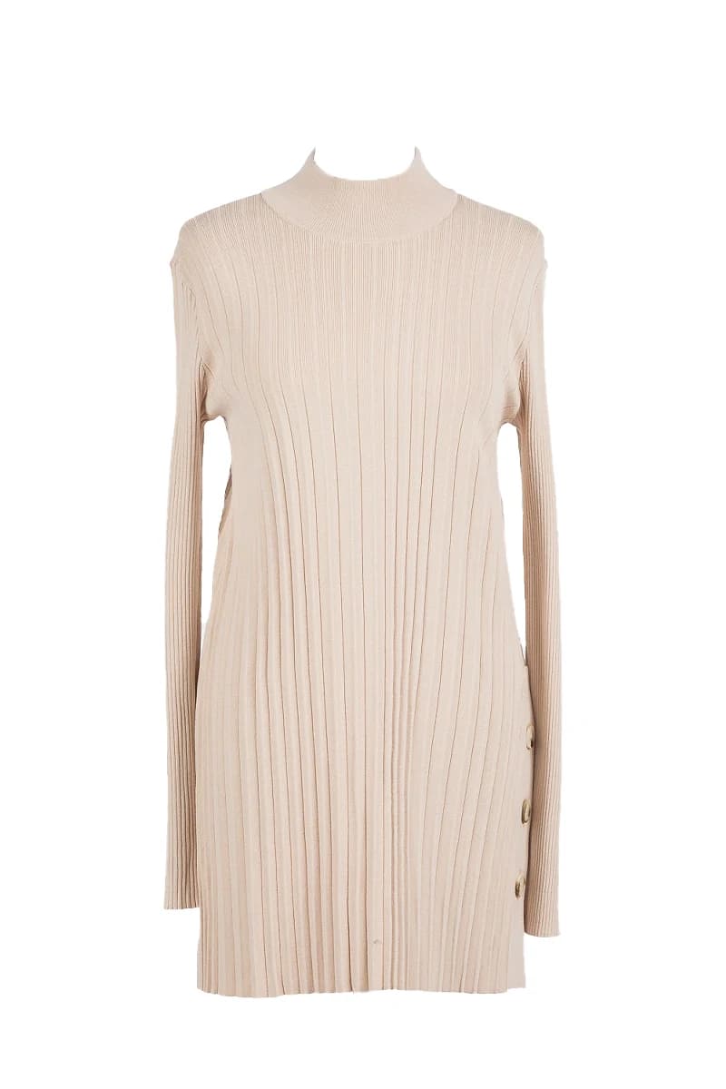 TWINSET | Maglia maxi con plissé - 6