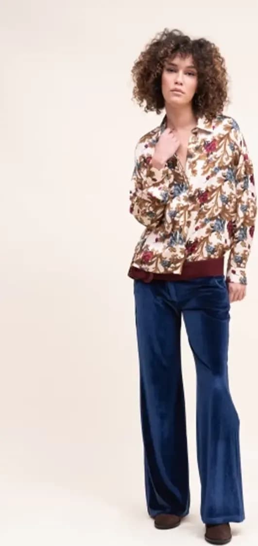 MOKI-B | Camicia a fantasia - 2