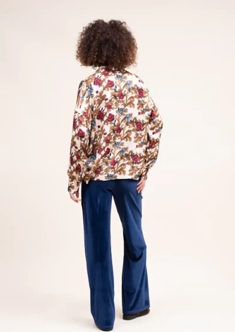 MOKI-B | Camicia a fantasia - 3