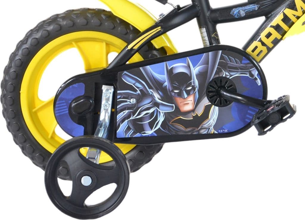 Bicicletta Bambino Dino Bikes Batman 12" - 2