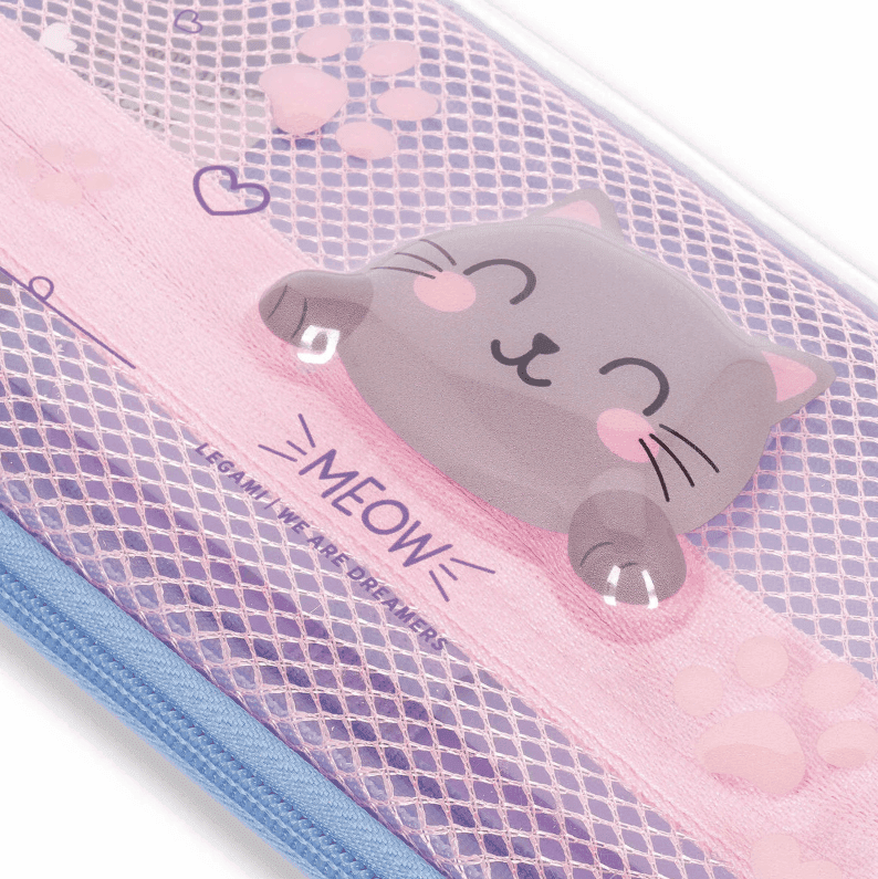Legami - Astuccio - Wonderwow - Kitty (PCR0003) - 4