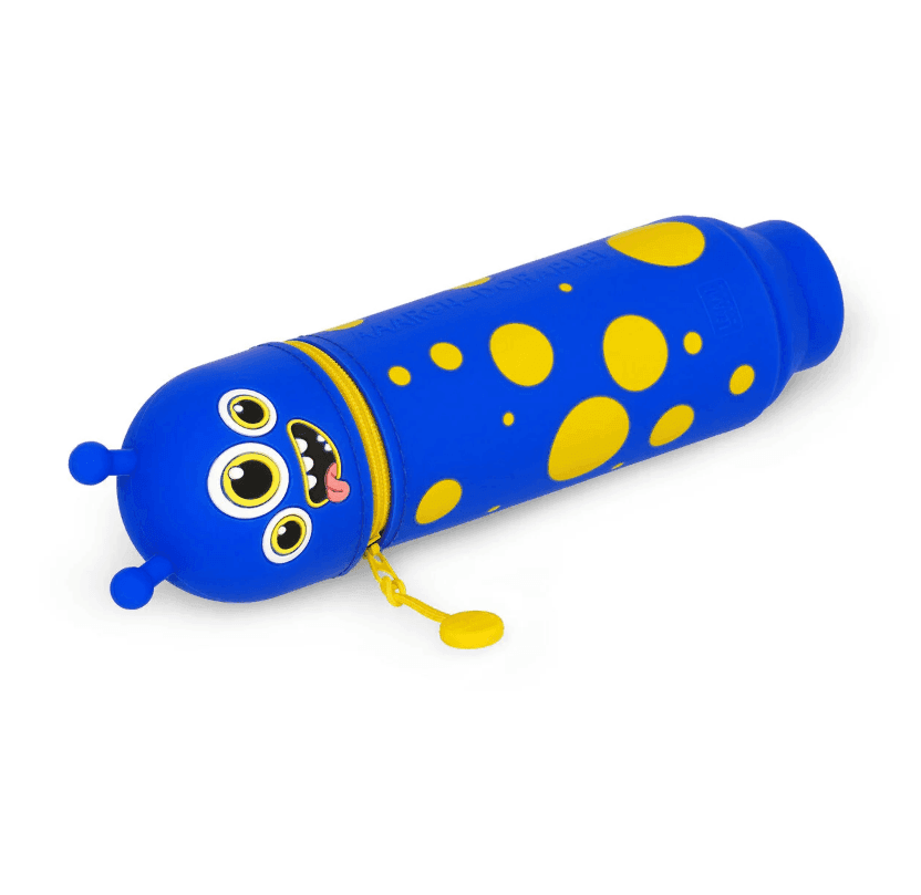 Legami - Kawaii, l’Astuccio 2 in 1 in Morbido Silicone a tema Monster (KA0020) - 4