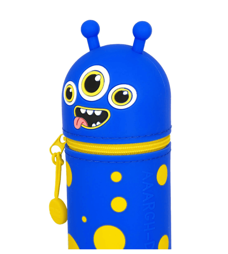 Legami - Kawaii, l’Astuccio 2 in 1 in Morbido Silicone a tema Monster (KA0020) - 5