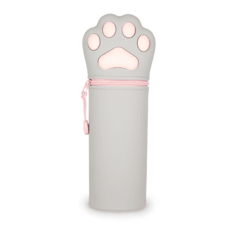 Legami - Kawaii, l’Astuccio 2 in 1 in Morbido Silicone a tema Kitty (KA0022)