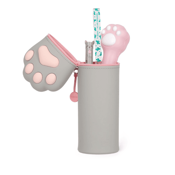 Legami - Kawaii, l’Astuccio 2 in 1 in Morbido Silicone a tema Kitty (KA0022) - 2