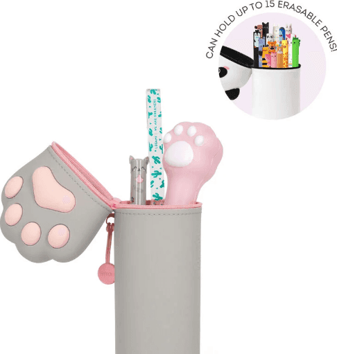Legami - Kawaii, l’Astuccio 2 in 1 in Morbido Silicone a tema Kitty (KA0022) - 4