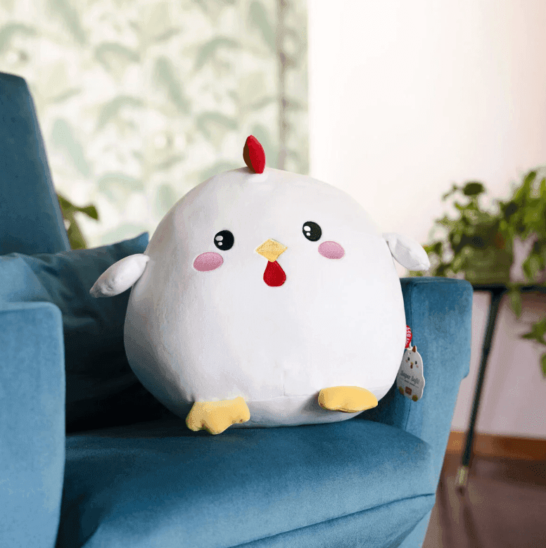 Legami - Cuscino - Super Soft! - Hen (SUS0012) - 3