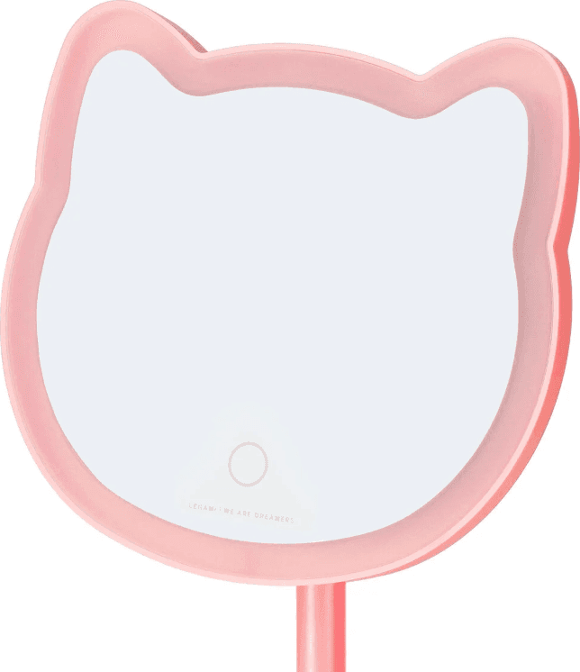 Legami - Beauty Specchio da Trucco con Luce - You Look Purrfect! Kitty (DMR0001) - 3
