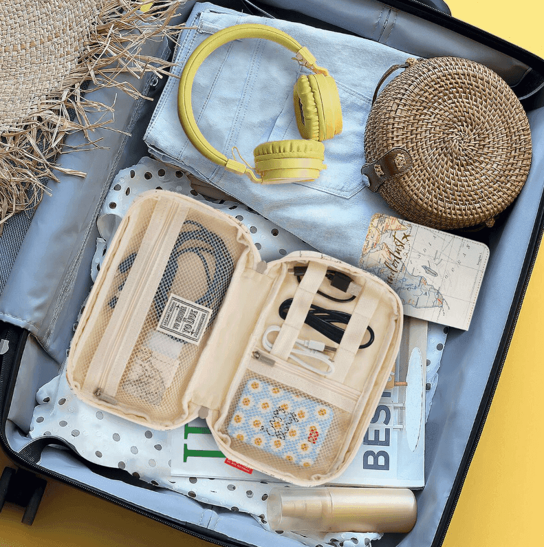 Legami - Organiser per Cavi - Cable Organiser Travel (CPO0001) - 5