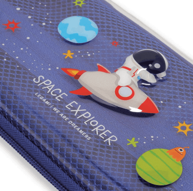 Legami - Astuccio - Wonderwow - Space (PCR0002) - 3