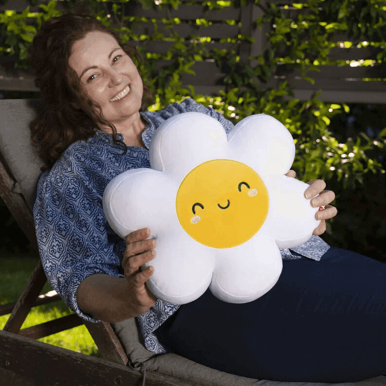 Legami - Cuscino - Super Soft! - Daisy (SUS0011) - 3