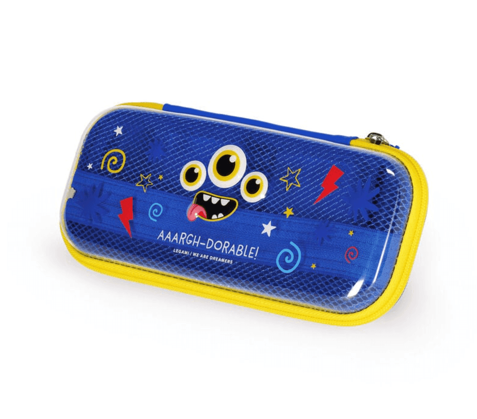Legami - Astuccio - Wonderwow - Monster (PCR0007) - 3