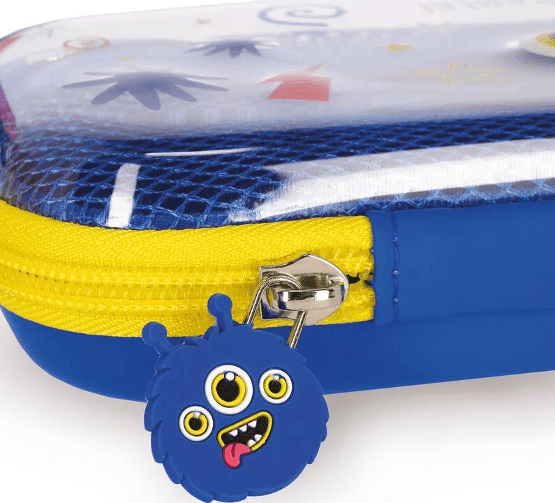 Legami - Astuccio - Wonderwow - Monster (PCR0007) - 5