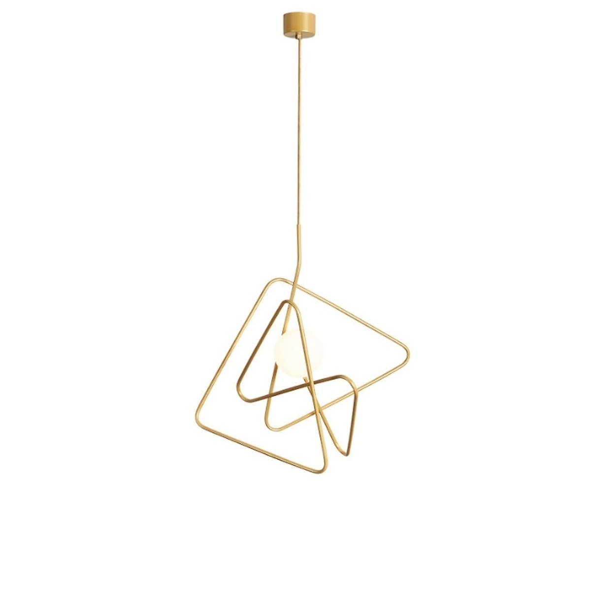 Lampadario moderno Gibas INCIUCIO 201 21 E27 LED acciaio sospensione - 12