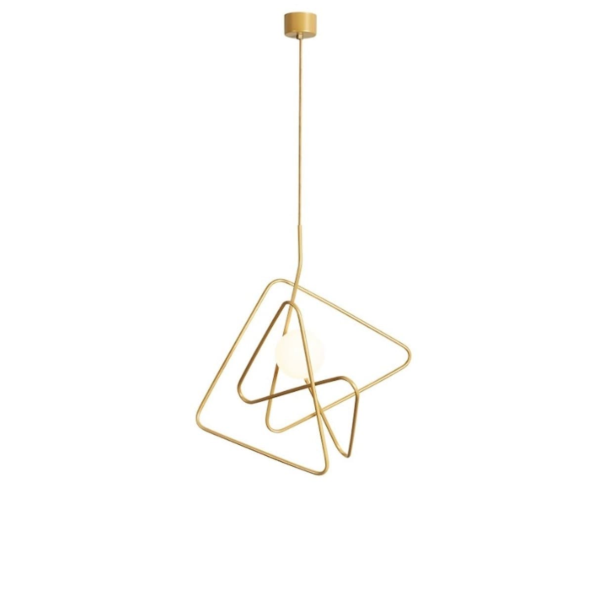 Lampadario moderno Gibas INCIUCIO 201 21 E27 LED acciaio sospensione - 6