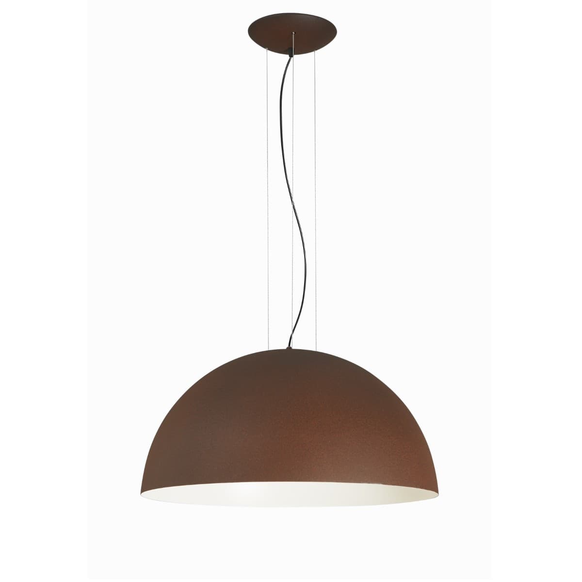 Lampadario classico Gibas RUGIADA 122 24 C1 E27 LED acciaio sospensione - 2