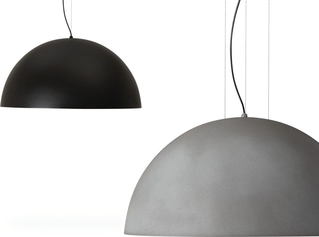 Lampadario classico Gibas RUGIADA 122 24 C1 E27 LED acciaio sospensione - 6
