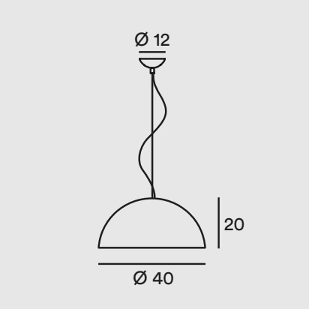 Lampadario classico Gibas RUGIADA 122 24 C1 E27 LED acciaio sospensione - 9