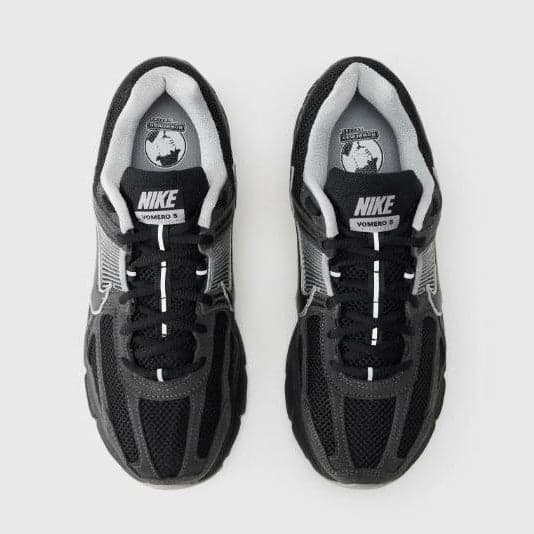 Sneakers Nike Zoom Vomero 5 Black - 4