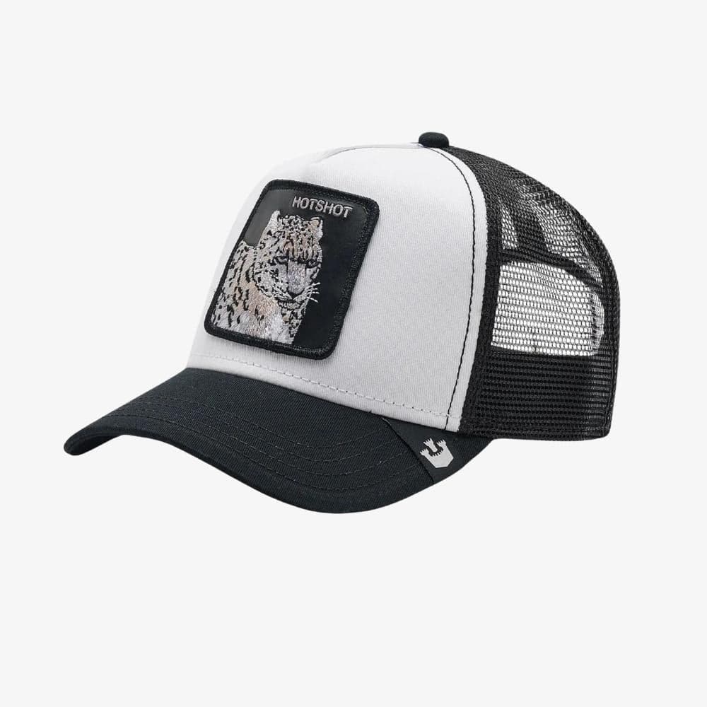 Cappello Goorin Bros Hotshot White - 2