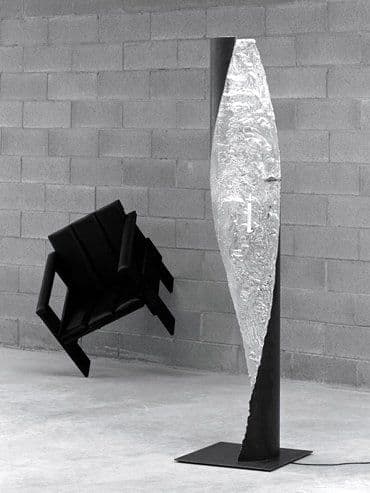 Lampada da terra Catellani & Smith Stchu-Moon 09 - 3