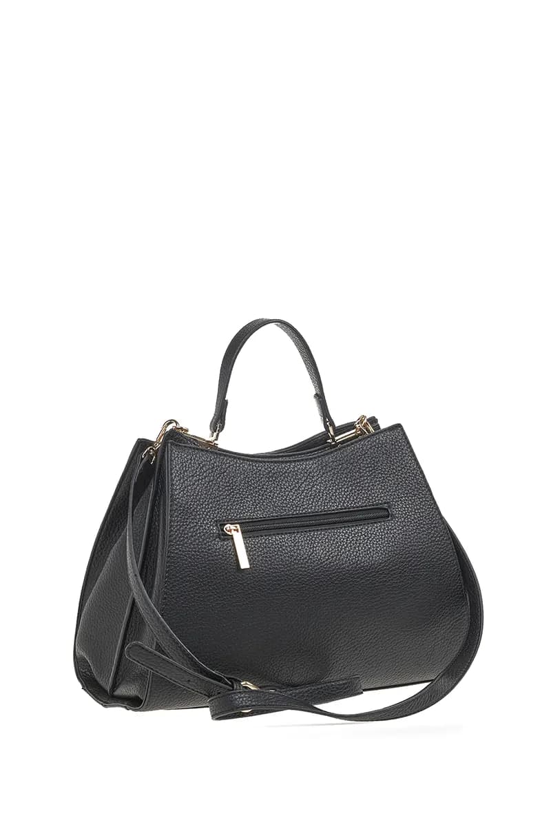 VERDE FASHION | Borsa tote con doppio scomparto - 2