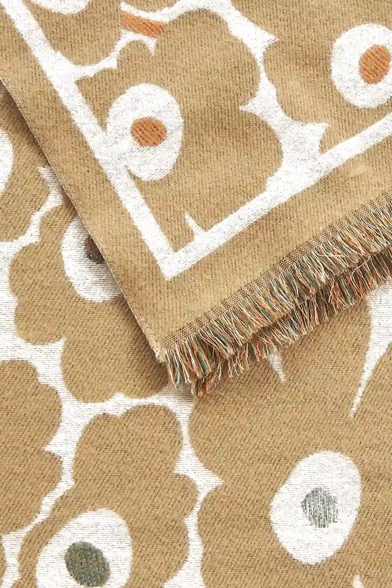VERDE FASHION | Sciarpa fantasia fiori - 7