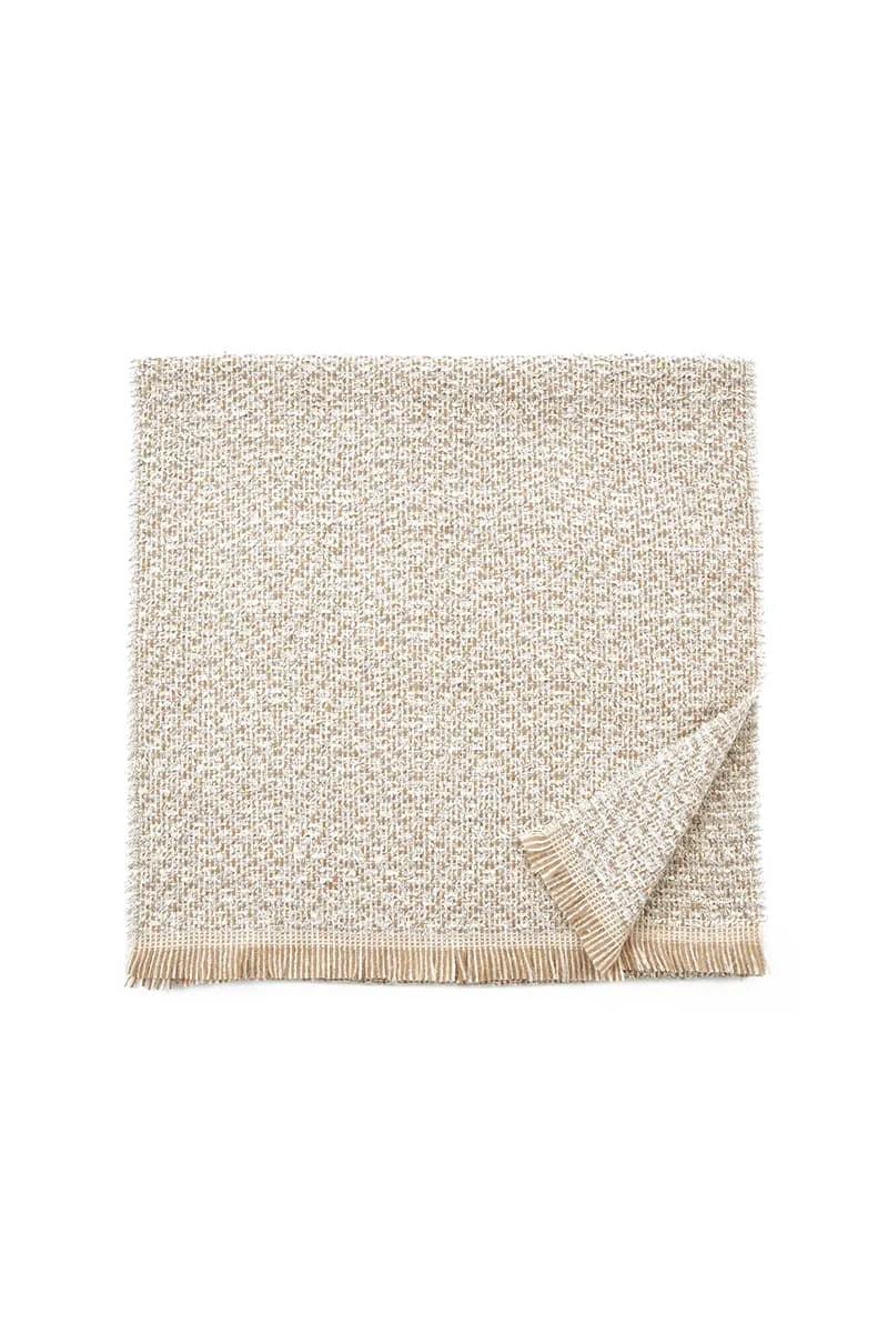 VERDE FASHION | Sciarpa fantasia tweed - 6