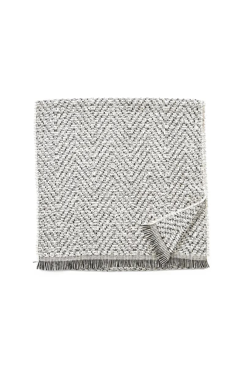 VERDE FASHION | Sciarpa fantasia tweed - 10