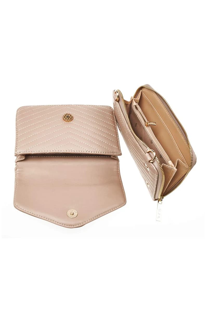VERDE FASHION | Borsa a tracolla con pattina - 11