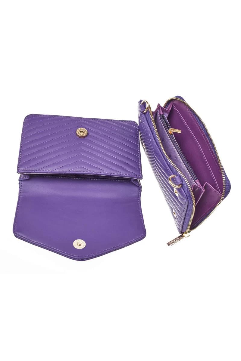 VERDE FASHION | Borsa a tracolla con pattina - 15
