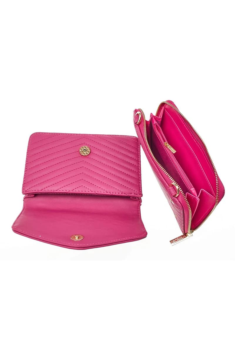 VERDE FASHION | Borsa a tracolla con pattina - 6