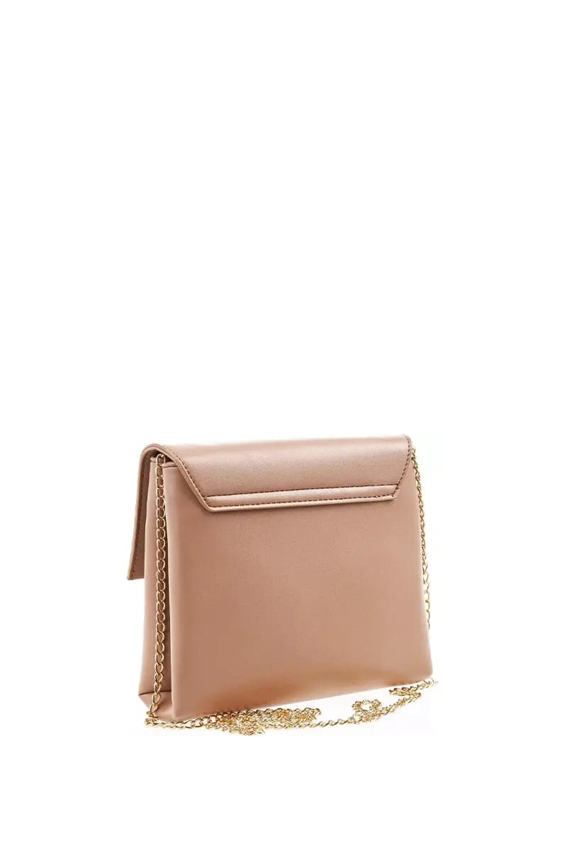 VERDE FASHION | Pochette ecopelle con catenella - 6