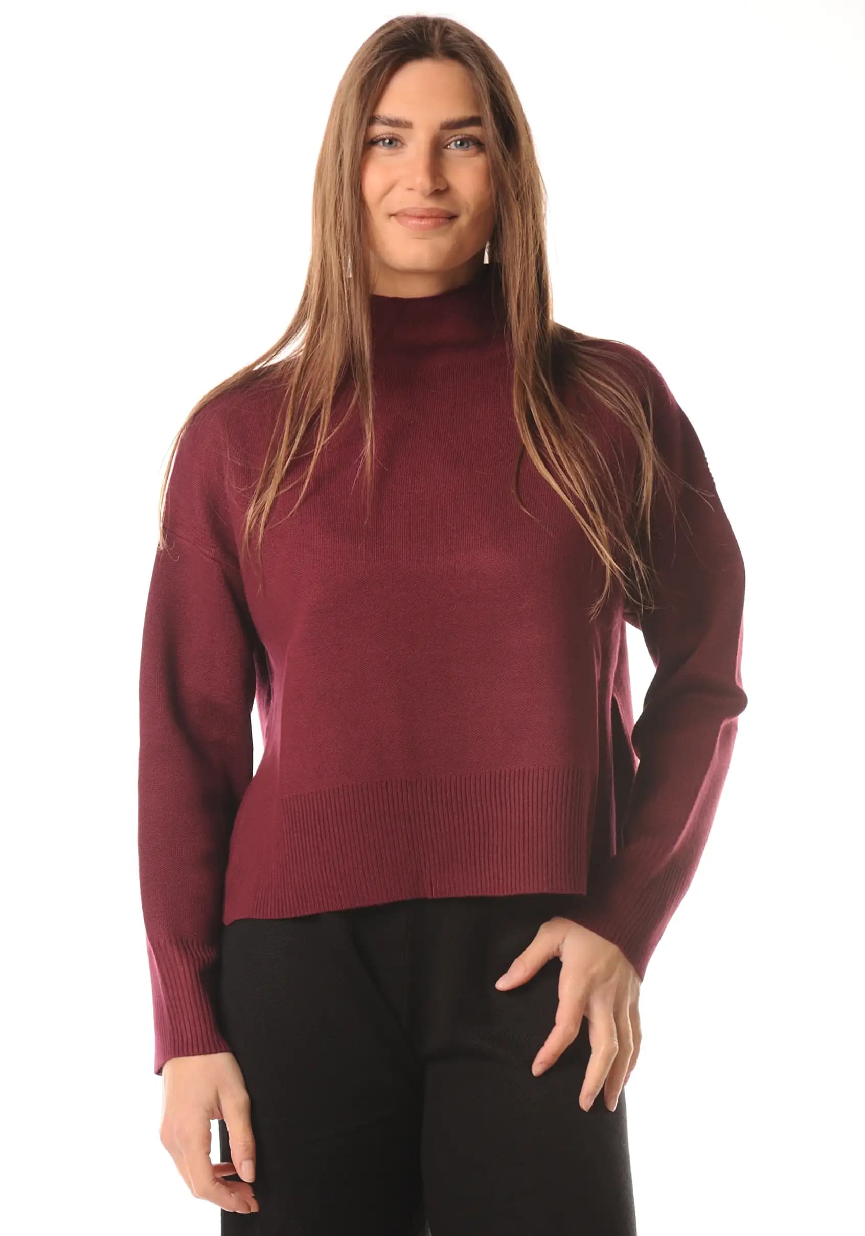 LOKITA | Maglia dolcevita in piquet - 5