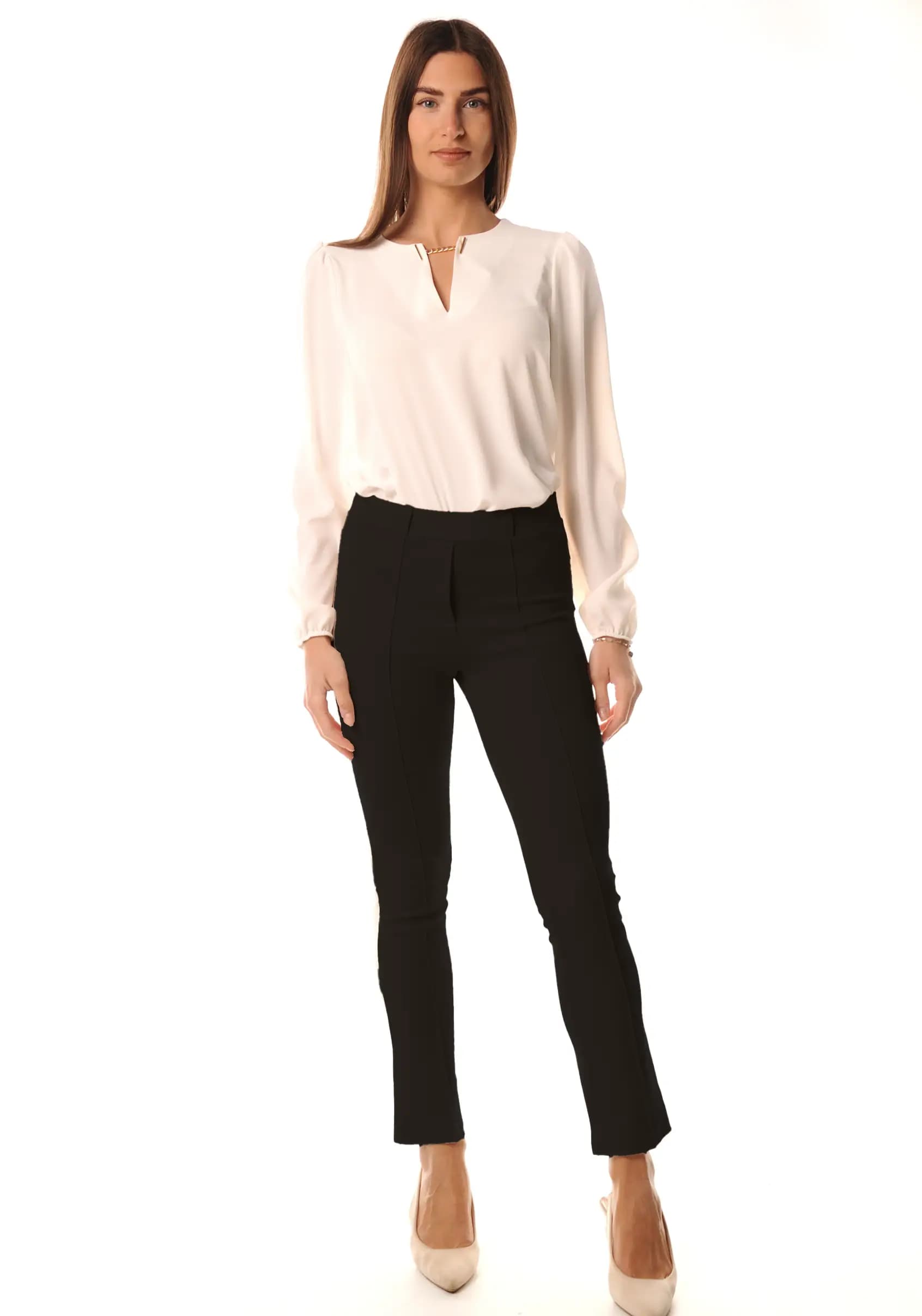 LOKITA | Pantalone taglio dritto - 5