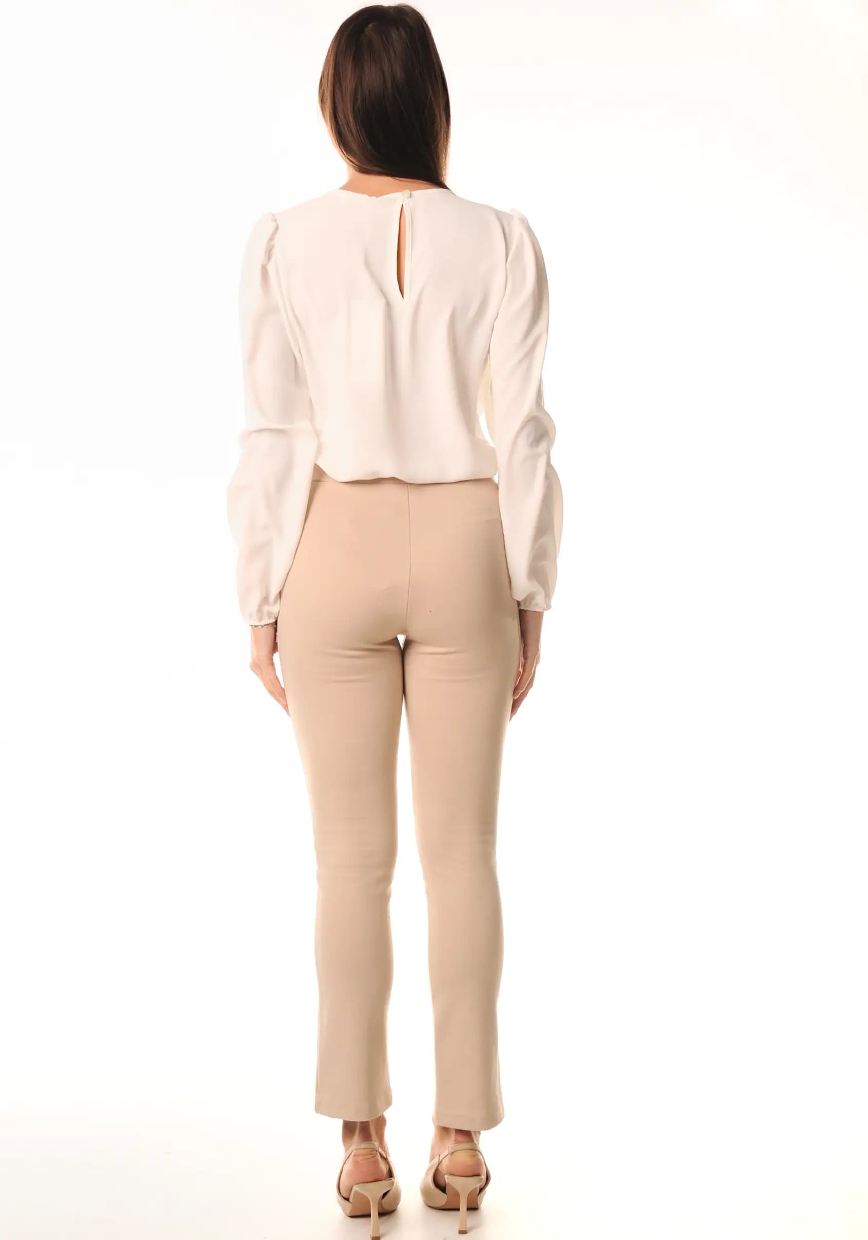LOKITA | Pantalone taglio dritto - 2