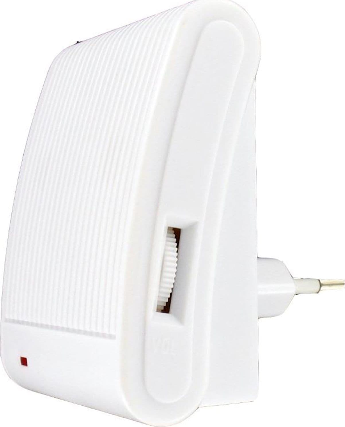 Repellente ad ultrasuoni scaccia zanzare ed insetti striscianti 50 mtq