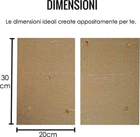 Tavolette adesive per topi e ratti trappola in legno con colla topicida - 8