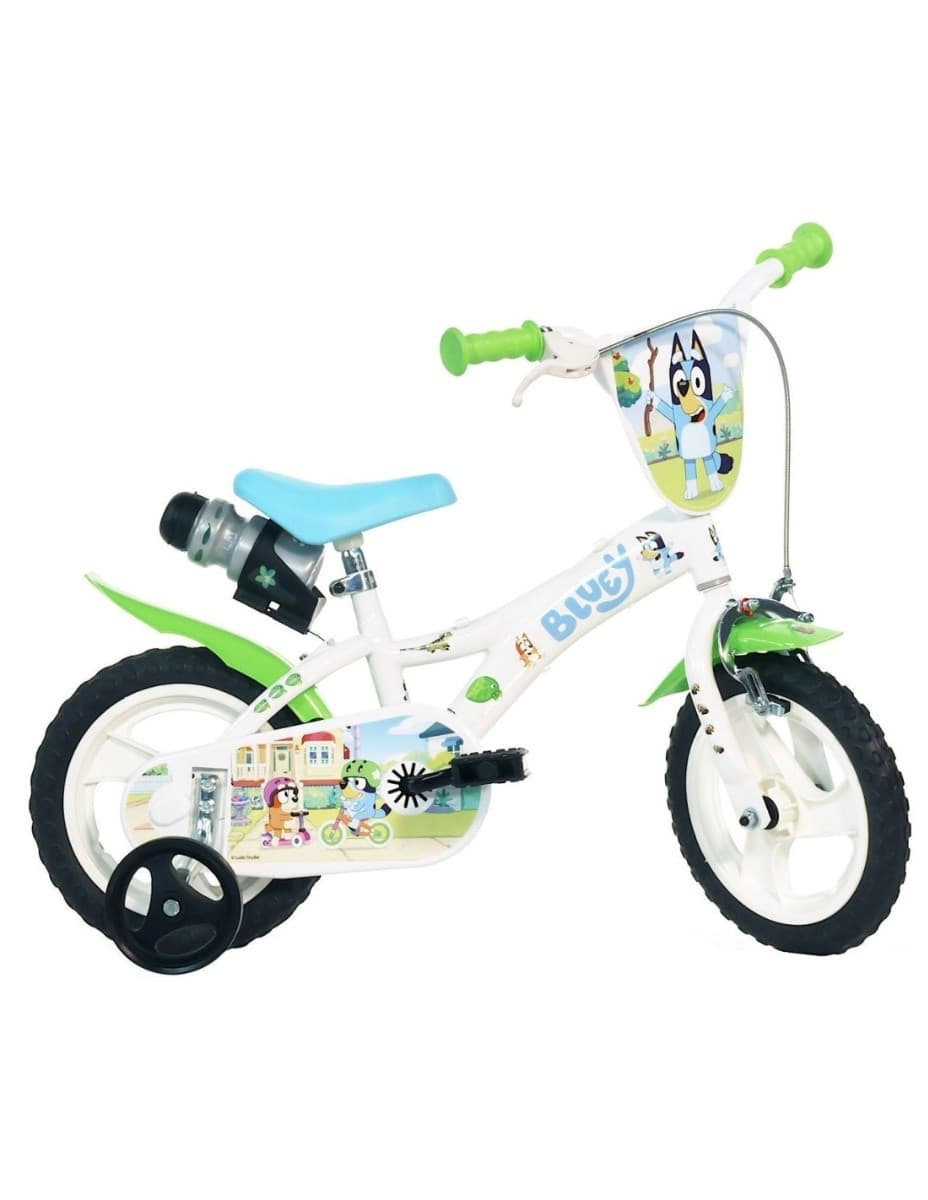 Bicicletta Bambino Dino Bikes Bluey 12"