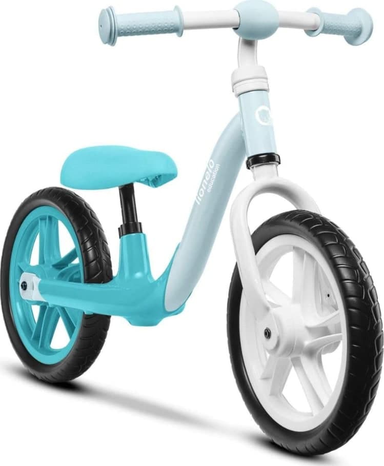 Bicicletta Senza Pedali Lionelo Alex – Turchese