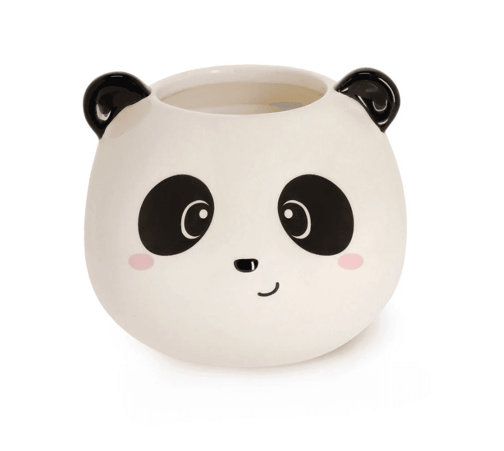 Legami - Candela Profumata - Scented Candle - Panda fragranza White Tea (CDL0003) - 3