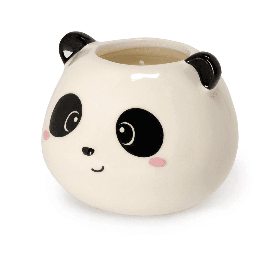Legami - Candela Profumata - Scented Candle - Panda fragranza White Tea (CDL0003) - 4