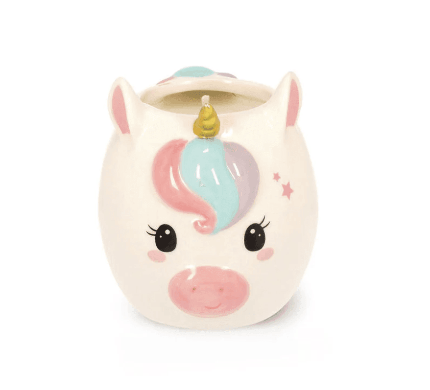 Legami - Candela Profumata - Scented Candle - Unicorn fragranza Vanilla Cake(CDL0004) - 3