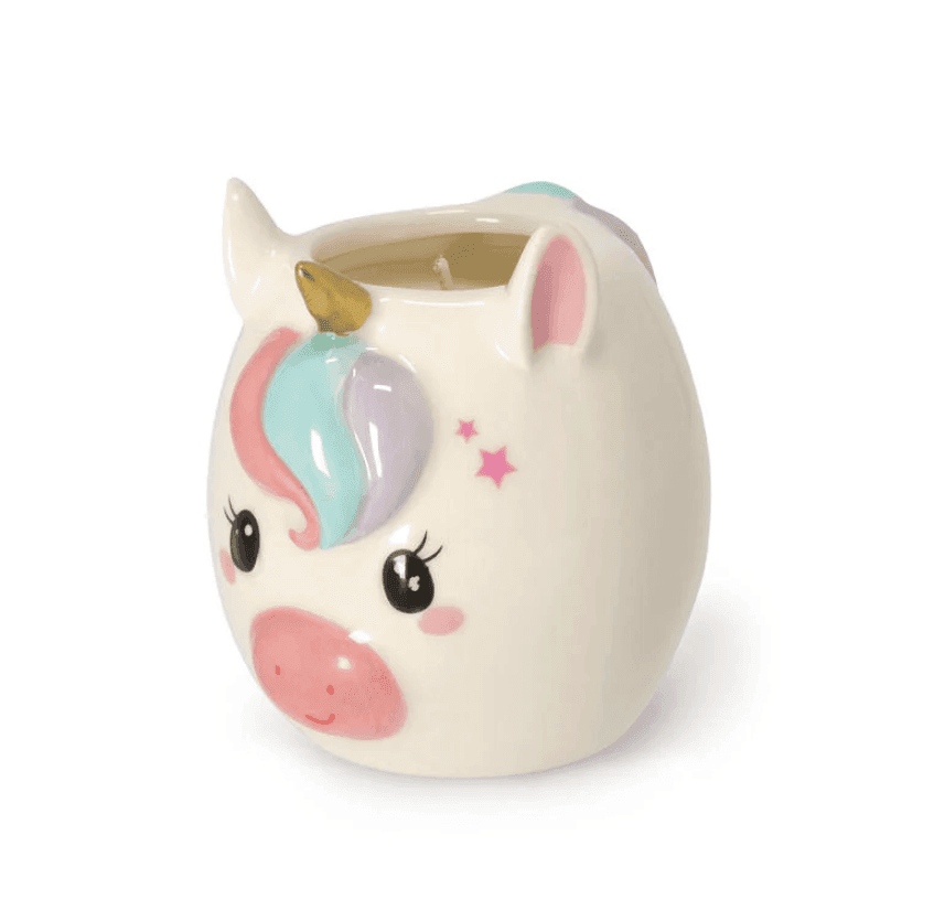Legami - Candela Profumata - Scented Candle - Unicorn fragranza Vanilla Cake(CDL0004) - 4