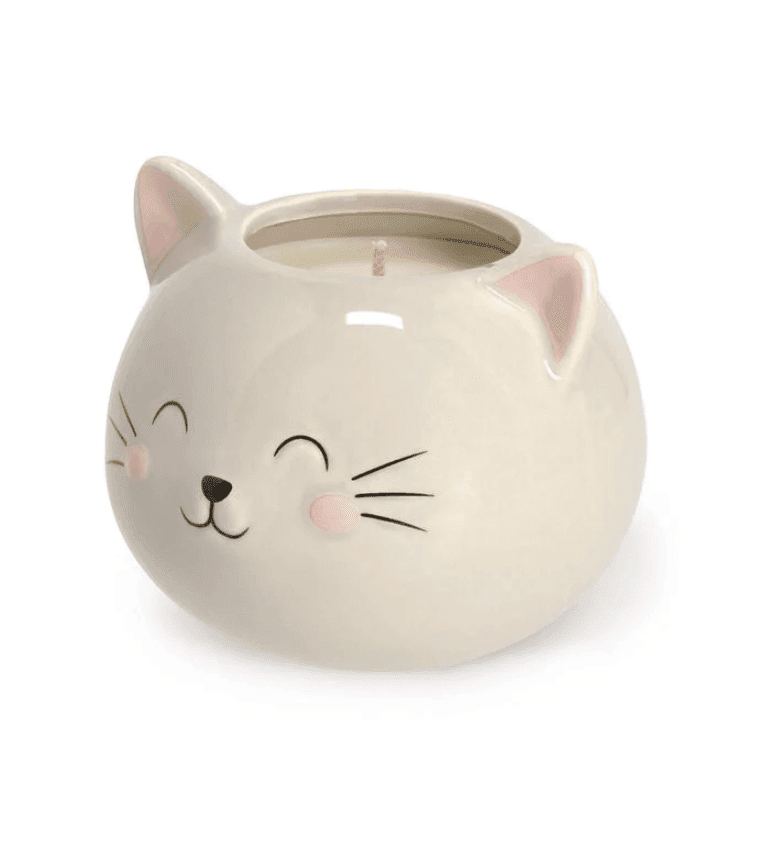 Legami - Candela Profumata - Scented Candle - Kitty fragranza Berry Rose (CDL0005) - 4